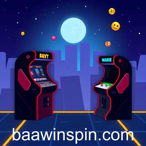 Exploring the Captivating World of 'Arcade Games' on Baawin