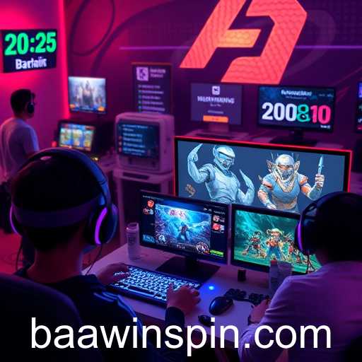 The Rise of Baawin: Trendsetter in the Gaming World