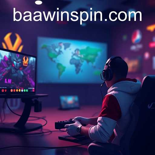 The Rise of Gaming Platforms: Baawin's Journey