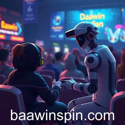 Unveiling the Gaming Odyssey: Baawin's Rise