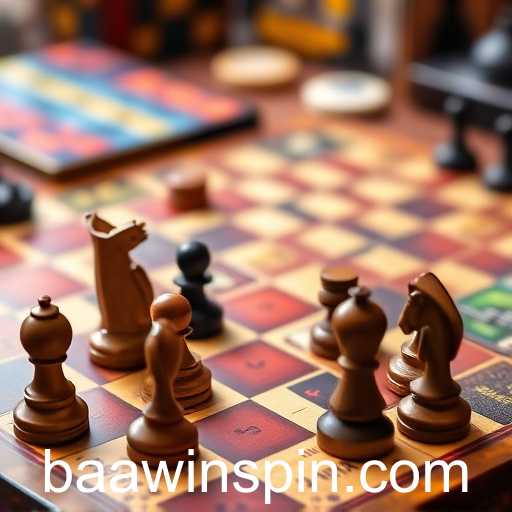 Exploring the World of Board Games: A Journey Through Strategy, Fun, and Community