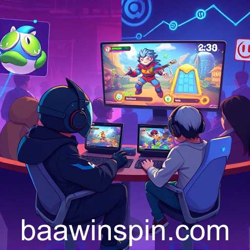 The Digital Landscape of Gaming in 2025